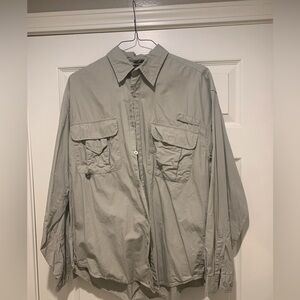 Wrangler Men’s Large button down